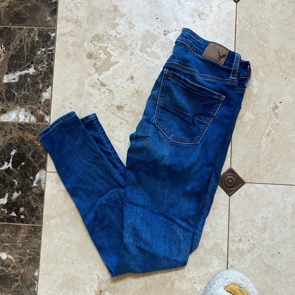 American Eagle Jeggings - Picture 1 of 4